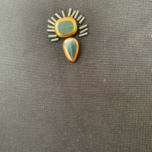 Bejewelled sleeveless top - Picture 3 of 3